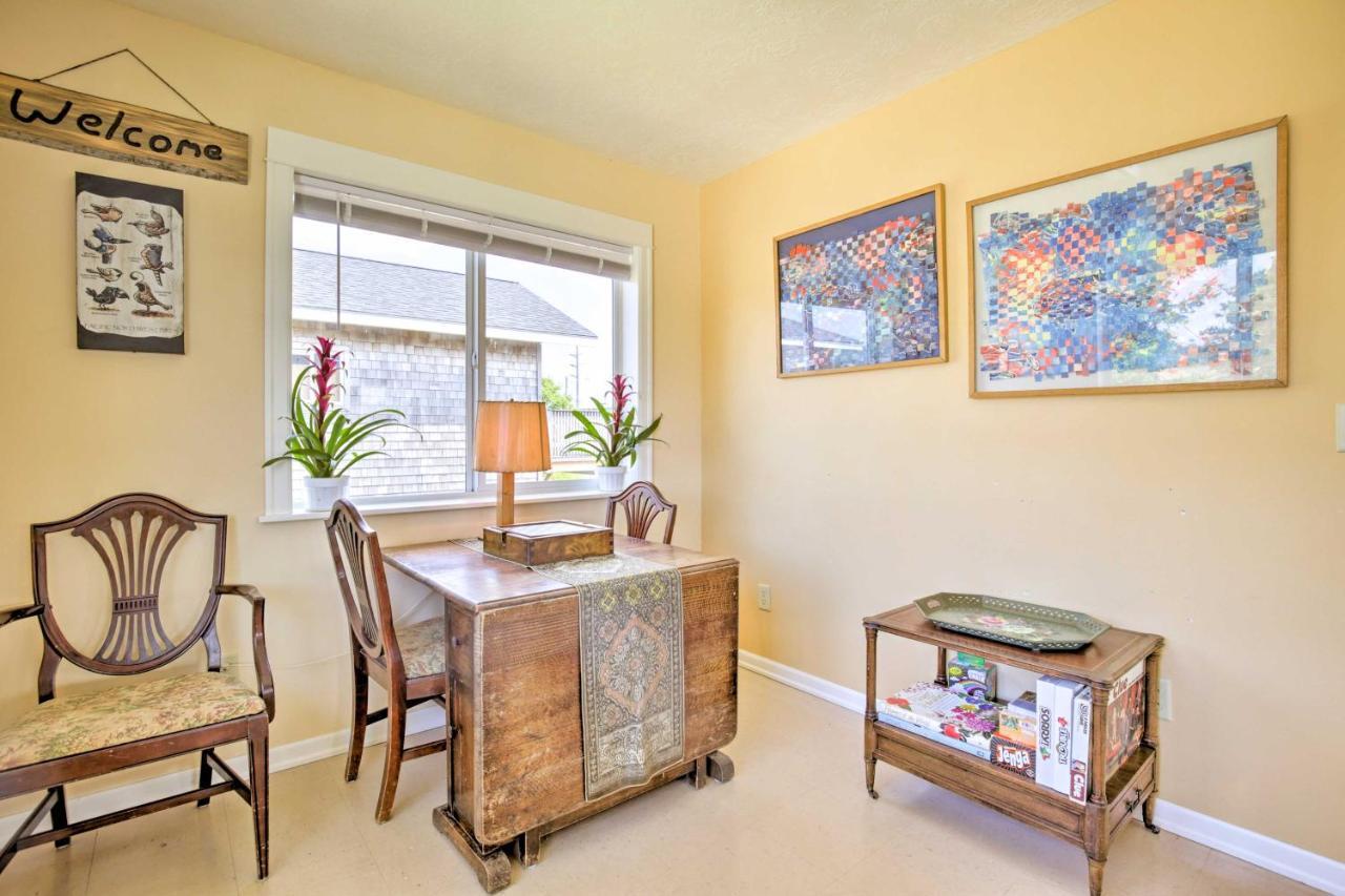 Waldport Townhome With Dog Run On Alsea Bay! Екстер'єр фото